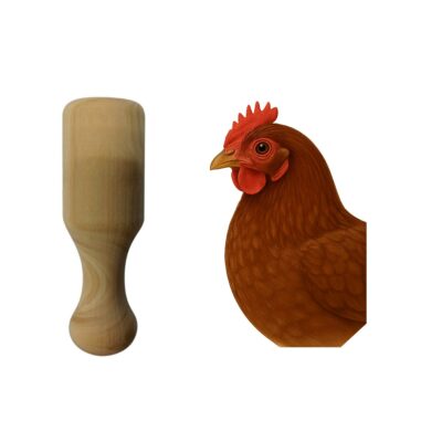 appeau poule