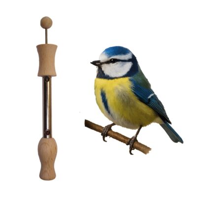 Appeau mésange bleue