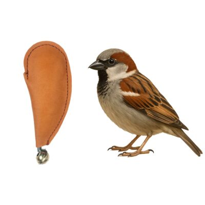 appeau moineau